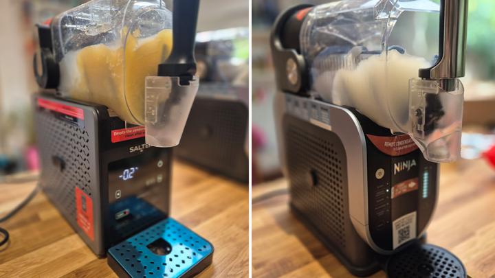 Salter launches affordable rival to the Ninja slushi – I put the two appliances head-to-head
