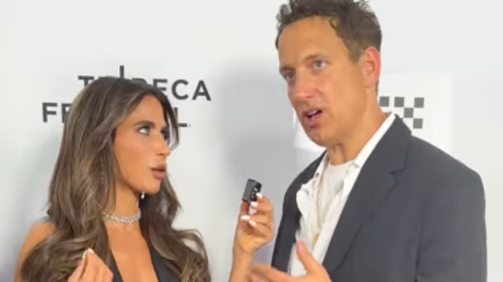 Tribeca Film Festival condemns actor’s Palestinian ‘dog rape’ remark on red carpet: ‘Offensive and unacceptable’