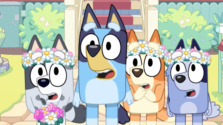 Bluey to be dubbed in Indigenous Australian language for first time