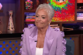 Denise Welch on emotional reaction to Mighty Hoopla festival debut