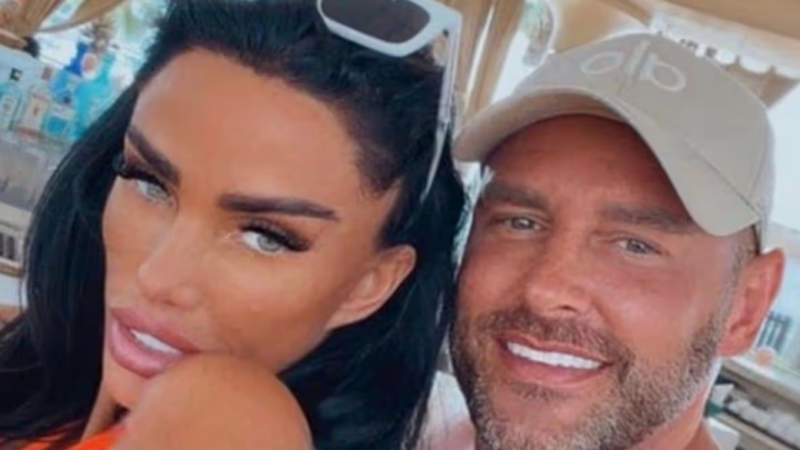 Katie Price’s husband claims he was held ‘at gunpoint’ in Dubai ordeal