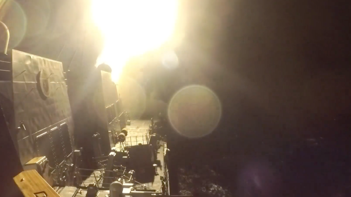 Iran-US war latest: Trump fires dozens of Tomahawk missiles at Iran and warns of more strikes if peace deal not agreed