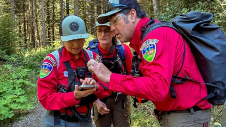 Woman dies after getting trapped in 20ft well in rural Northern California