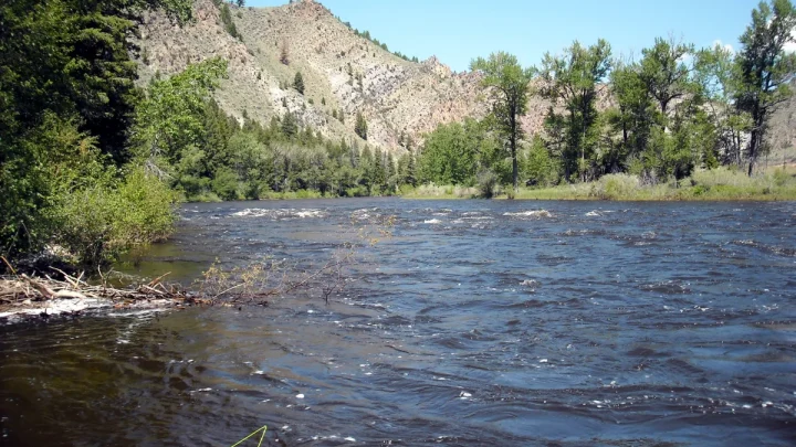 Montana DEQ works toward impairment designation for Big Hole River