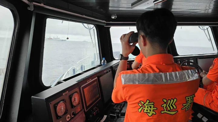 UK, Germany and France express concern over Chinese actions east of Taiwan