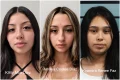 Sisters and friend charged with murder after young mom stabbed to death in brutal Texas street attack