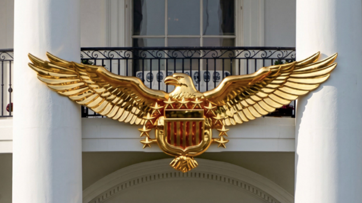 Trump-Eagle