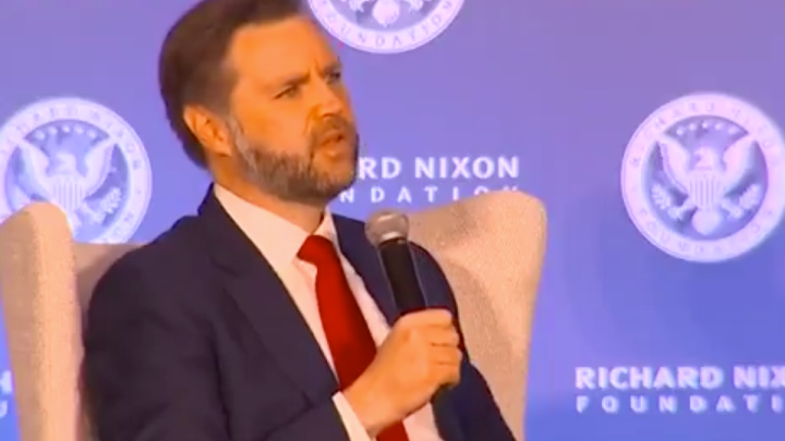 JD Vance claims Watergate scandal would be a ‘12-hour news story’ in 2026