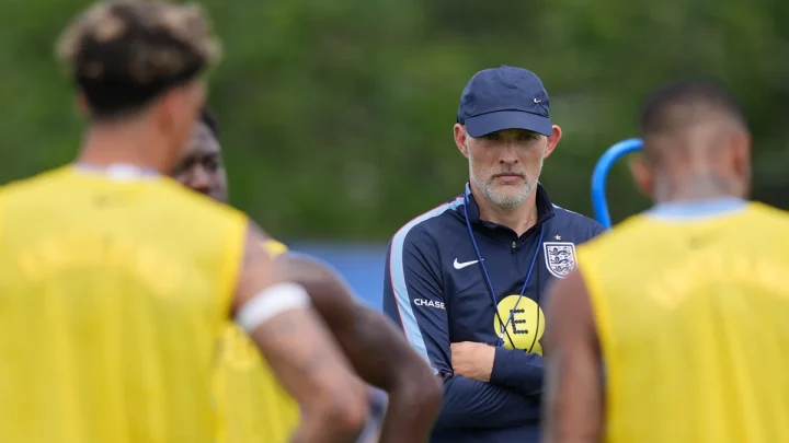 England vs New Zealand LIVE: Thomas Tuchel facing tricky selection calls in World Cup warm-up