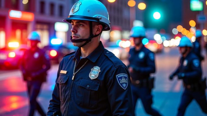 Police officer among three killed after Montreal mass shooting