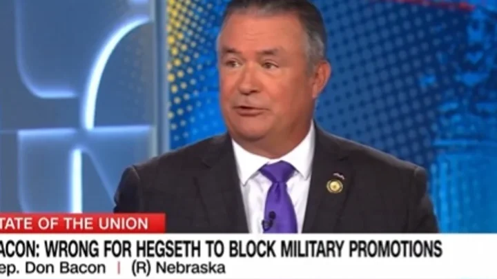Hegseth has ‘undermined’ the US military, says Republican on Armed Services Committee