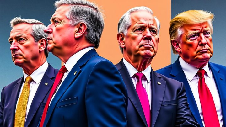 Sadiq Khan takes on Trump and Vance as he launches £7m campaign to battle ‘scourge’ of disinformation about London