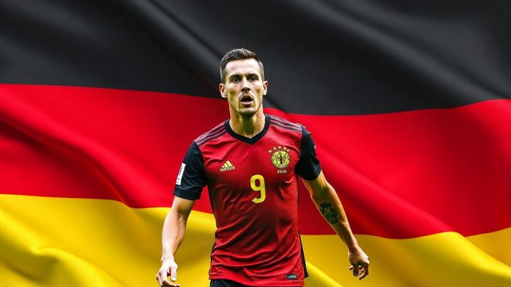 Germany star to miss rest of the World Cup after devastating injury blow