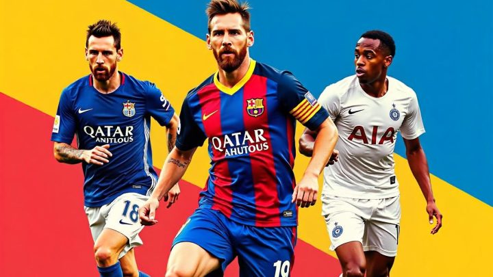 World Cup 2026 golden boot standings: Lionel Messi, Harry Kane and Kylian Mbappe early front-runners