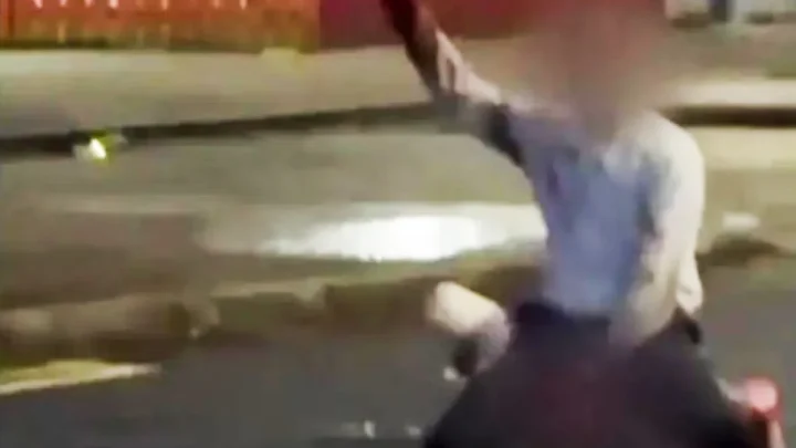 Belfast stabbing latest: ‘Not a time for protest’, says police chief in plea for calm after street knife attack