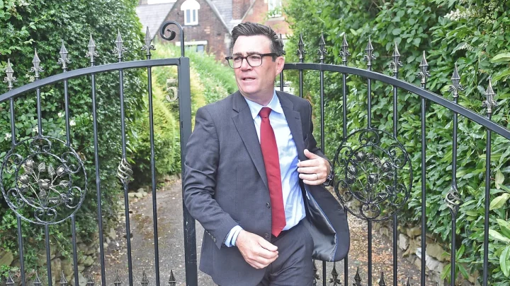 Burnham latest: Makerfield MP vows to ‘lift Britain back up’ with radical 10-year plan to raise living standards