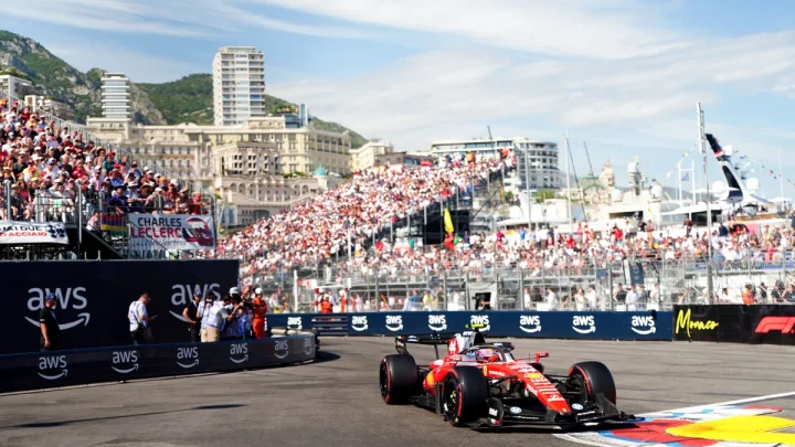 Lewis Hamilton eyes completing ‘impossible’ dream of first Ferrari win in Monaco