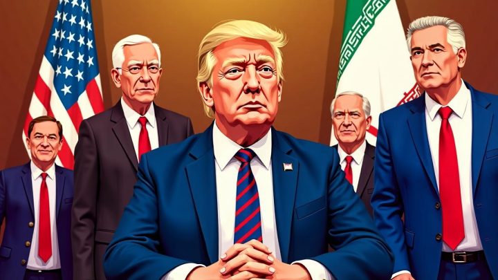 Read Trump’s 14 point Iran peace deal in full after US announces signing of agreement