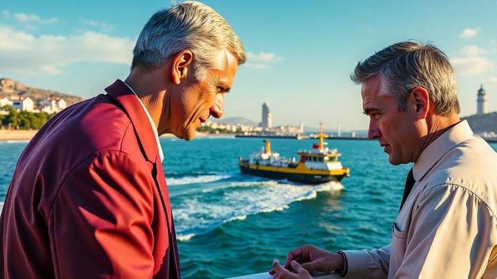 Iran-US war latest: Vance arrives in Switzerland for talks as Tehran insists Strait of Hormuz remains shut