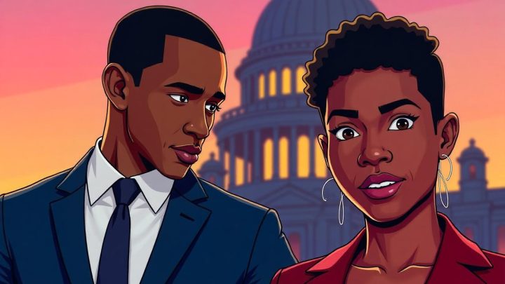 Vance reveals the one thing that has to happen before he and Usha can consider a 2028 run for the White House