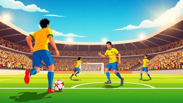 Brazil v Morocco LIVE: Impressive Morocco earn creditable draw against five-time World Cup winners