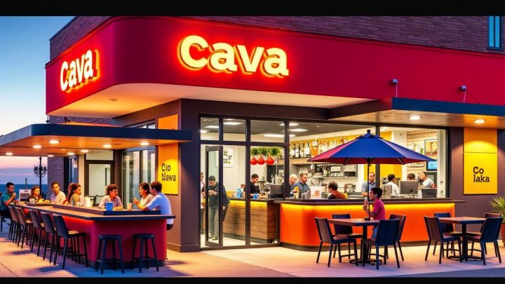 Cava set to open 75 fast-casual eateries across the nation as it goes on a hiring blitz