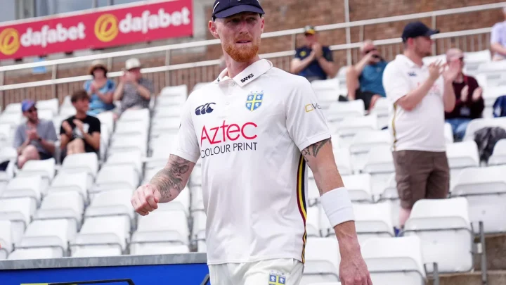 Ben Stokes moves step closer to England return after withdrawal from Durham duty
