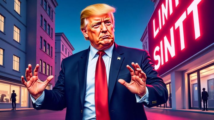 UK set to defy Trump with social media ban for under-16s