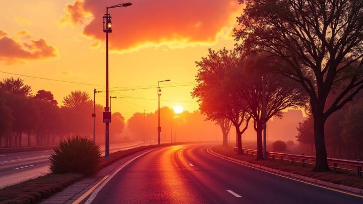 UK heatwave live: Danger to life warning and drivers told to stay off roads amid 40C temperatures alert