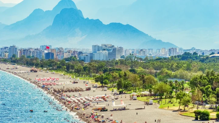 Is it safe to travel to Turkey? Latest Foreign Office advice after ‘do not travel’ warnings lifted for neighbouring countries