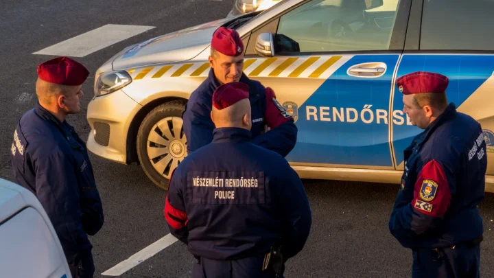 Seven killed in Hungary collision as truck idles in traffic caused by earlier crash