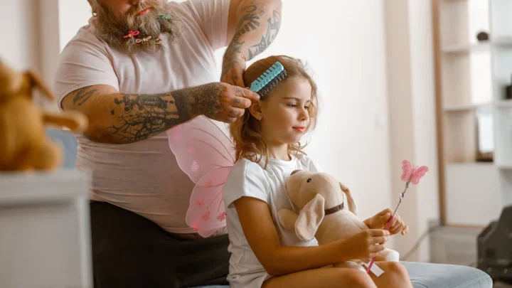 Why a dad bod isn’t as harmless as it seems