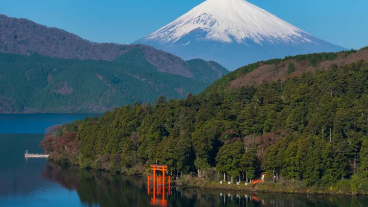 I found the peaceful heart of Japan less than two hours away from Tokyo
