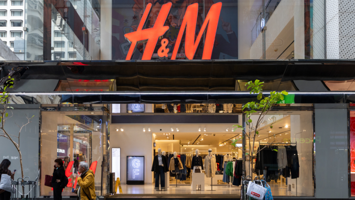 Fast-fashion giant closed more than 600 stores in the past few years