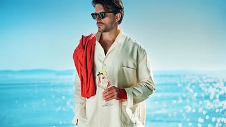 Jonathan Bailey compared to Bond as he becomes the new ‘Martini Man’