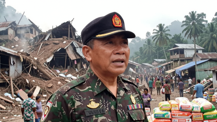 Philippine mayor seeks airlift of food to villages cut off by earthquake that killed 47