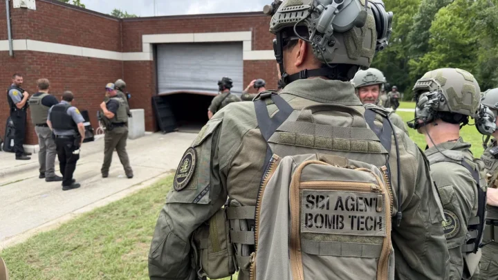 Inmates overpower correctional staff and take over North Carolina jail, authorities say