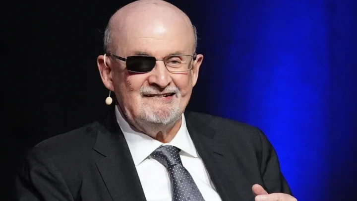 ‘Nobody teaches it’: Salman Rushdie points to major topic that is ignored in British schools