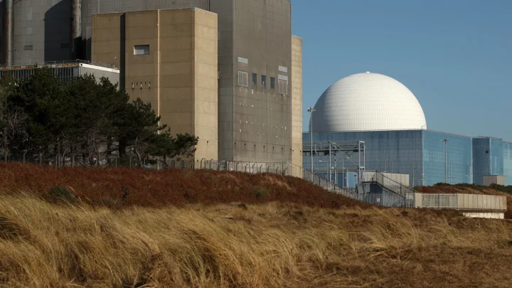 Sizewell B nuclear power plant to continue powering UK for another 20 years