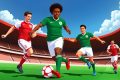 Mexico v England LIVE: Three Lions handed Reece James injury boost ahead of daunting Mexico City test in blockbuster World Cup tie