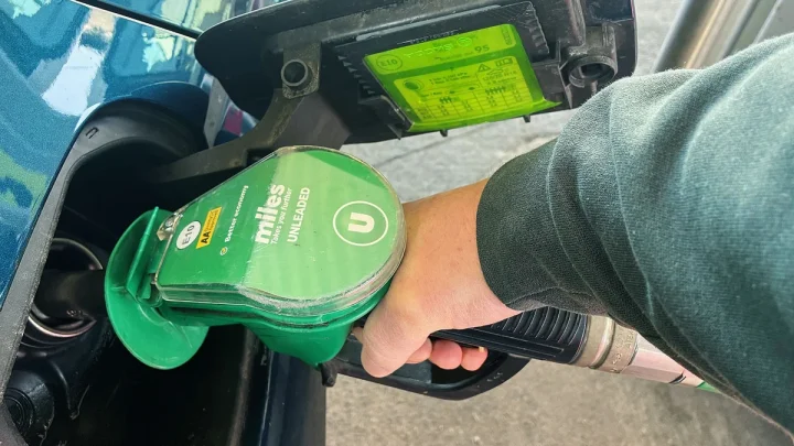 Hundreds of petrol stations probed for not reporting live prices – Rachel Reeves