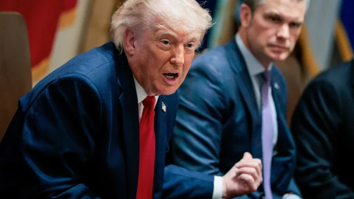 Trump bought hundreds of stocks before tariffs pause