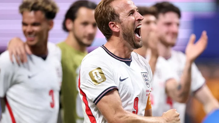 Over 16 million tune in to watch England’s comeback win against DR Congo at World Cup