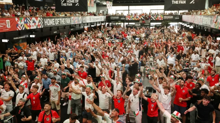 England fans face work misery as bosses reject flexible hours during World Cup