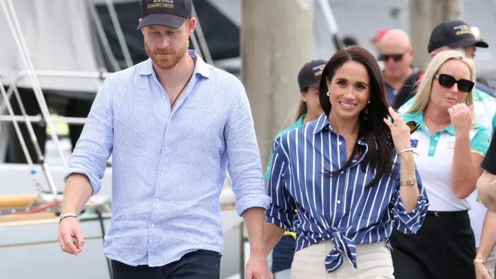 Meghan, Archie and Lilibet will not join Harry on trip to London