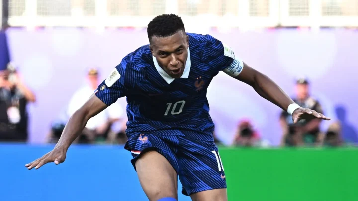 World Cup 2026 Golden Boot: Mbappe vs Messi standings as Kane joins thrilling race to finish top scorer