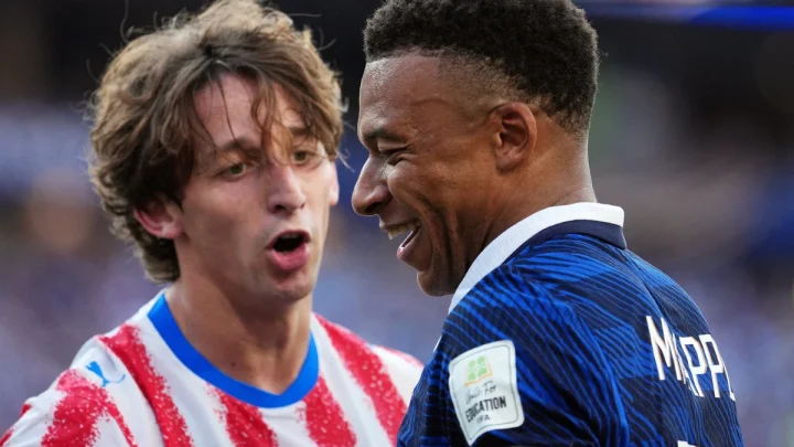 France prove they can win ugly in bad-tempered clash – and World Cup history is repeating itself