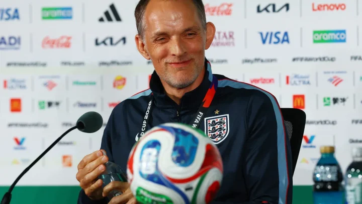 Thomas Tuchel gives England team news update ahead of crunch Mexico World Cup clash