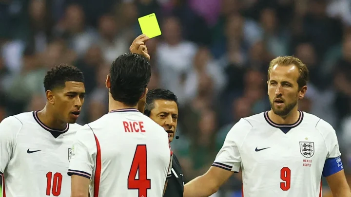 When do yellow cards reset at the World Cup? All the England players on bookings before Norway game