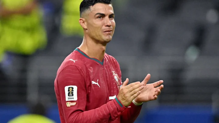 Cristiano Ronaldo plays down career World Cup failure: ‘Euros just as significant’